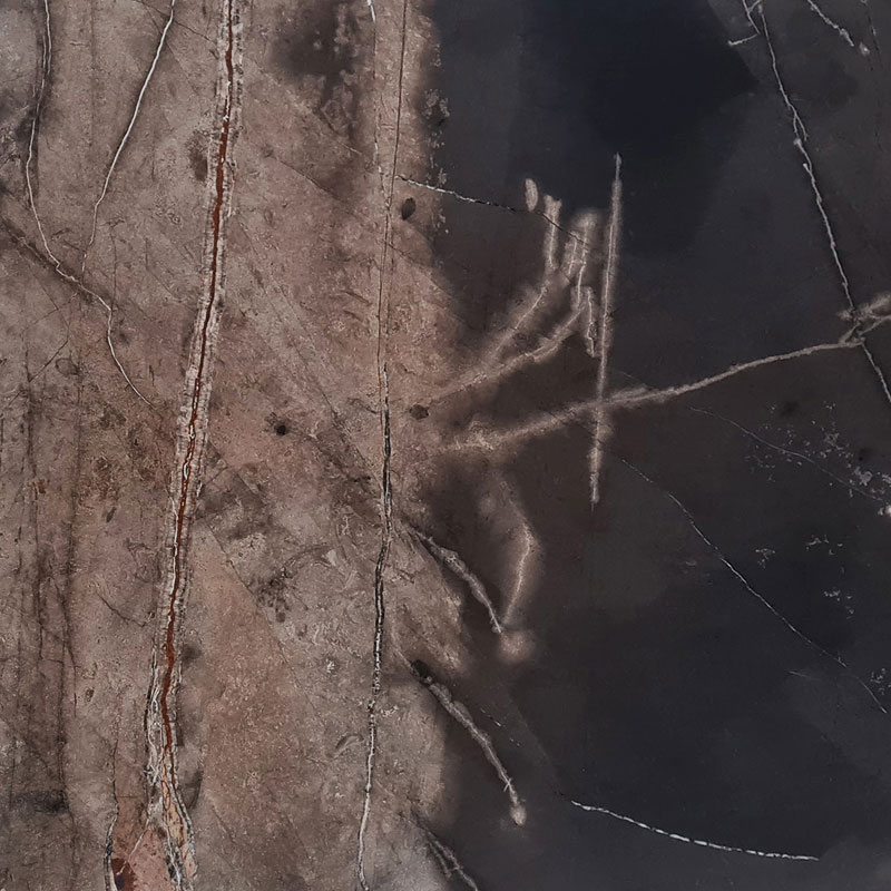  Bronze Antique Marble