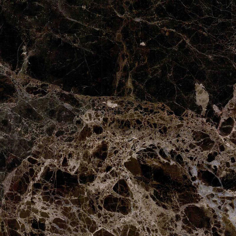  Dark Emperador Marble