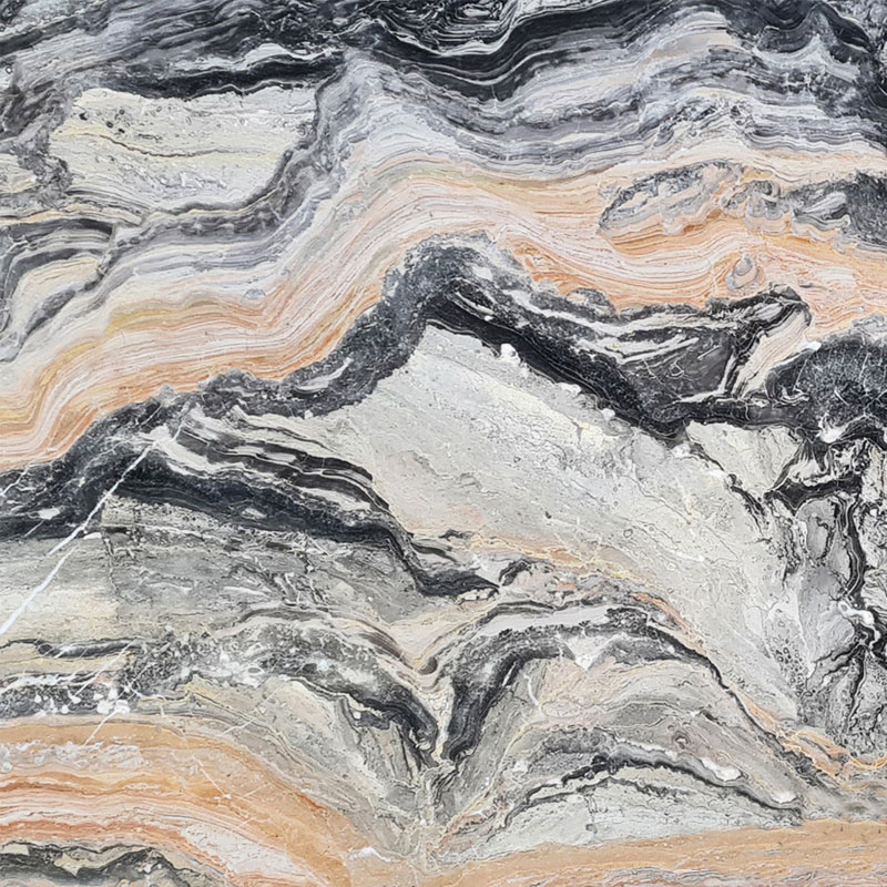  Grizio Salmon Marble