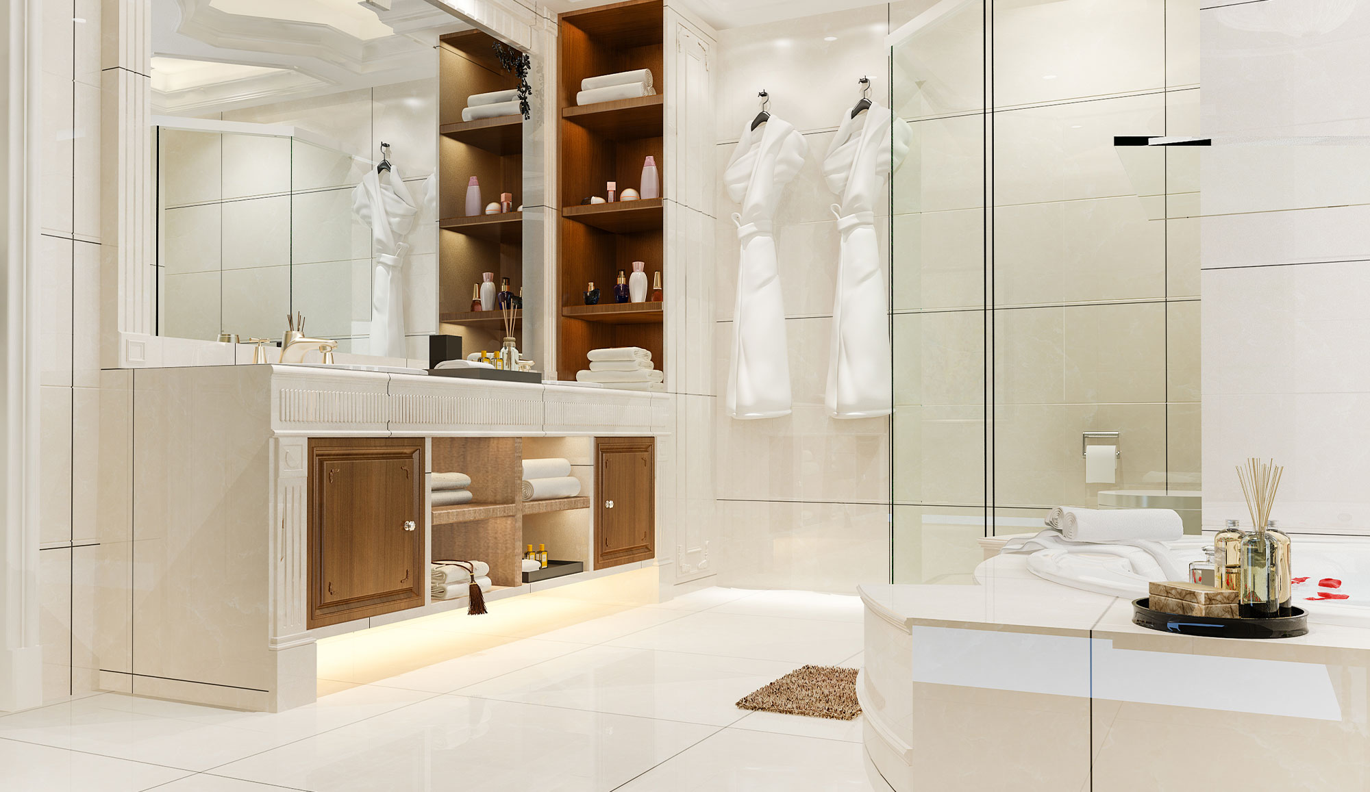 The Various Applications of Marble: Elegance and Durability in Every Environment