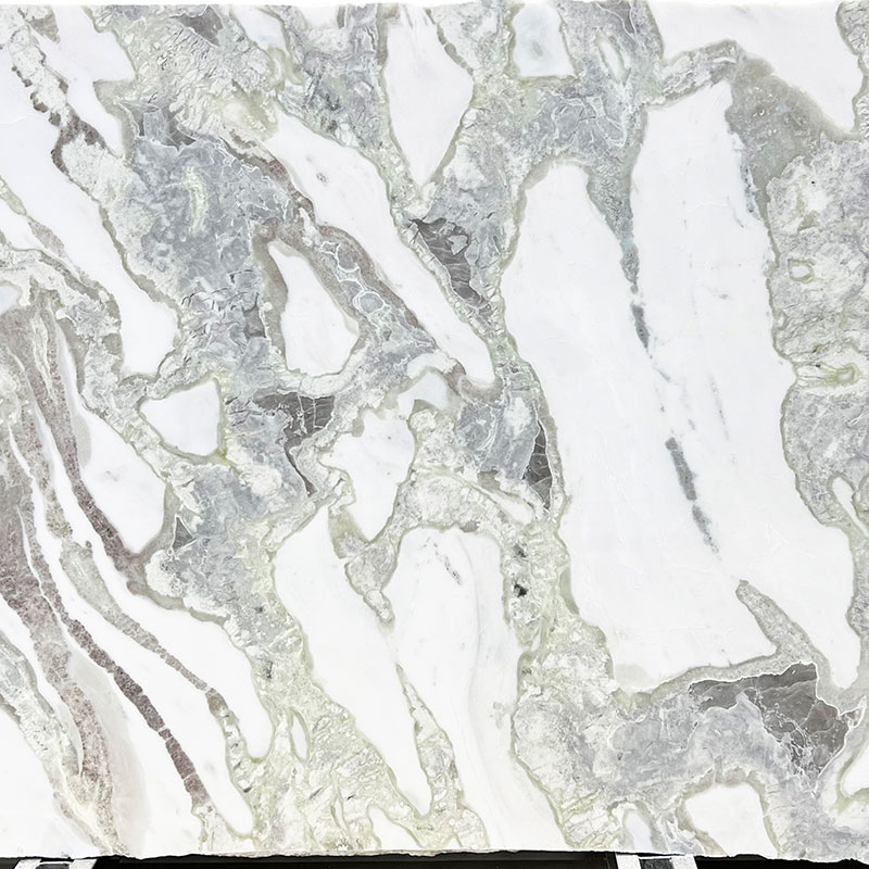  Oyster Green Marble